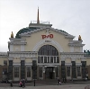 Железнодорожные вокзалы в Пущино